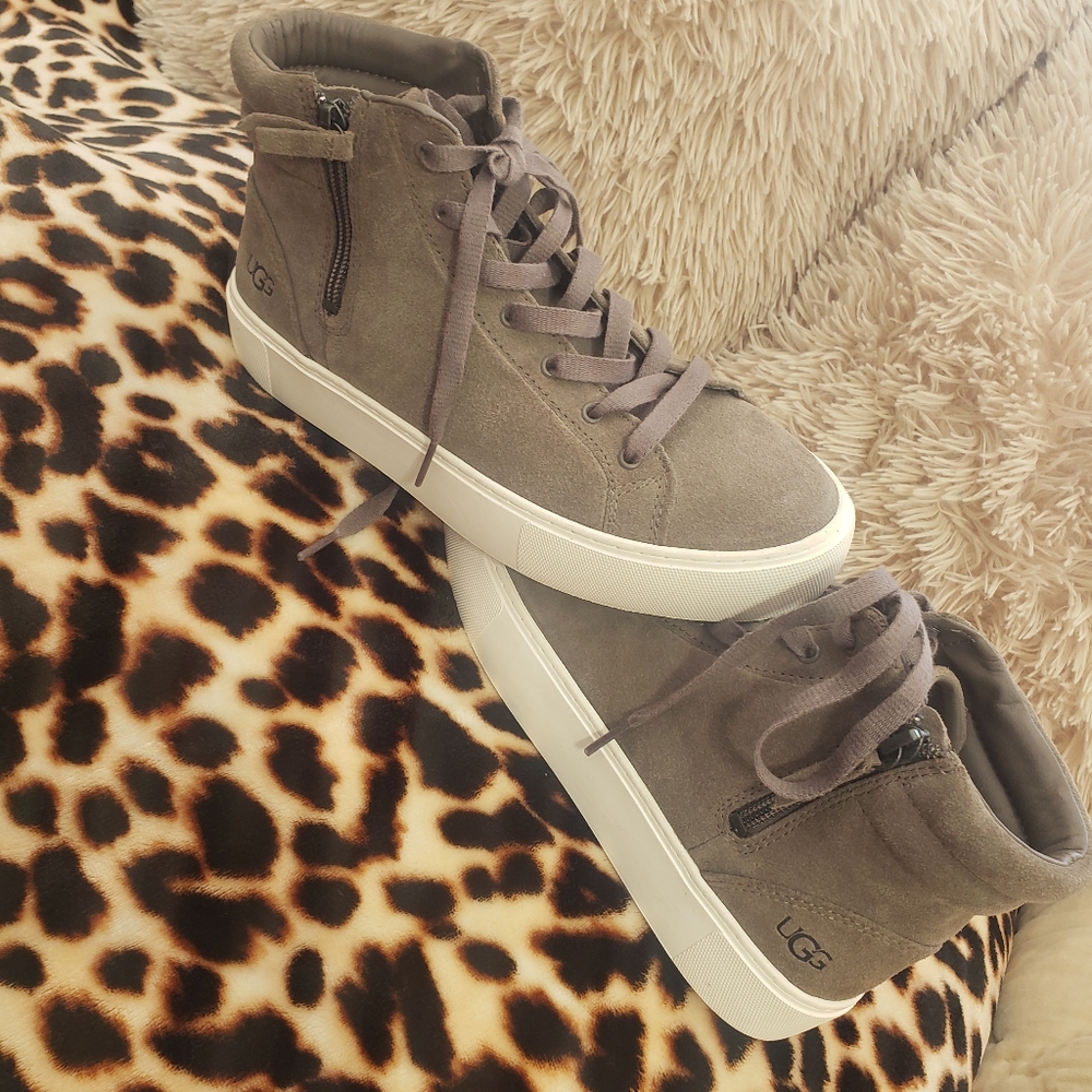 Ugg sneakers
